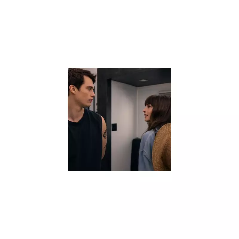 Anne Hathaway's Seductive Rom-Com 'The Idea of You' Airs on BBC Tonight