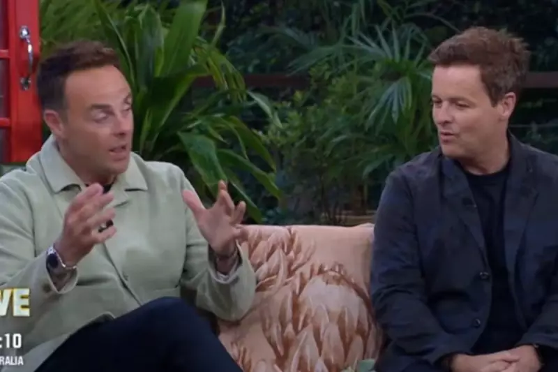 Ant and Dec address Kelly Brook feud rumours on I'm A Celebrity Unpacked