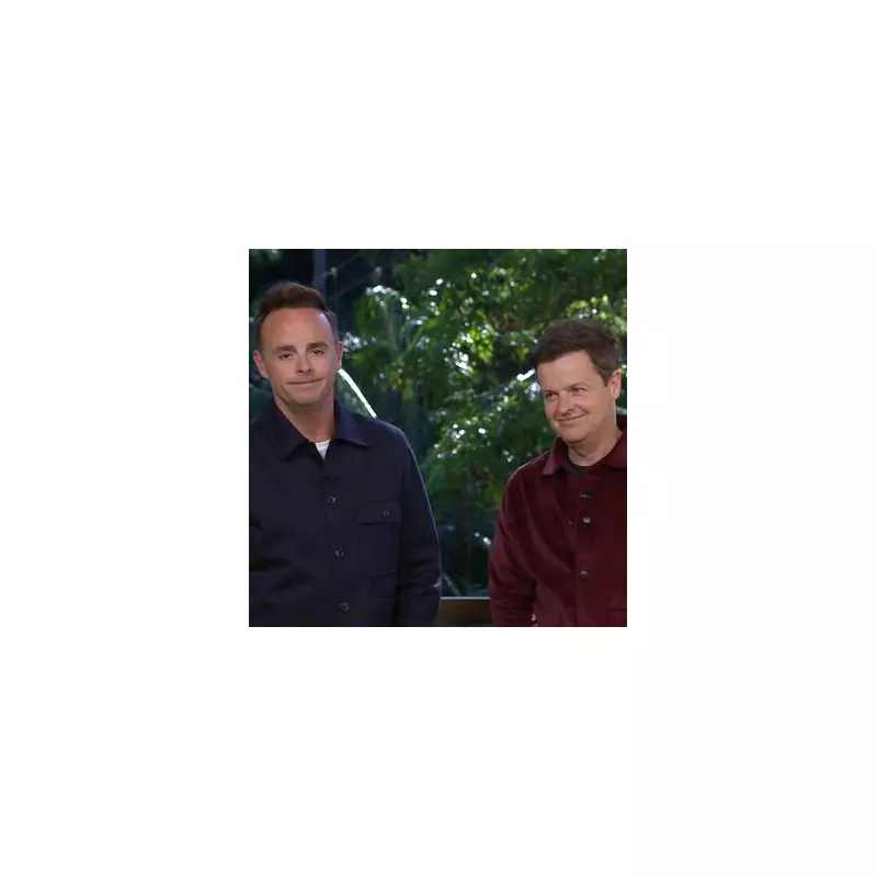 Ant and Dec's 'Smelly Brook' Joke Reopens I'm A Celebrity Feud
