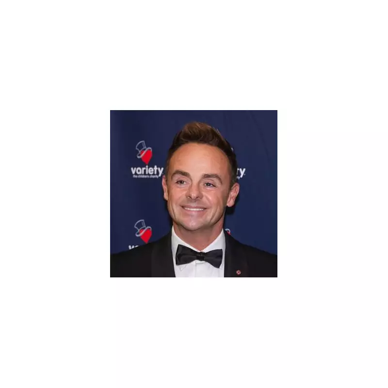 Ant McPartlin's £5 Million London Property Move Amid I'm A Celeb Hiatus