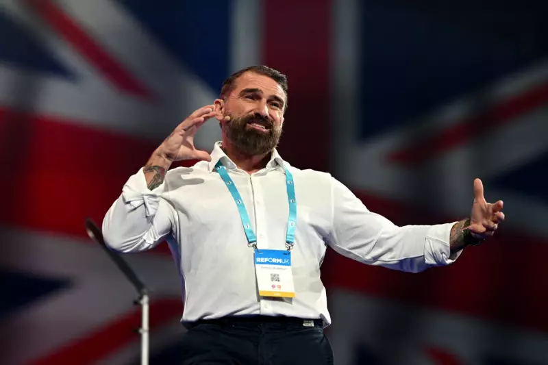 Ant Middleton Faces MoD Legal Action Over Special Forces Podcast
