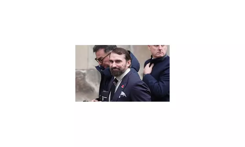 Ant Middleton Hit with High Court Injunction Over Special Forces Podcast