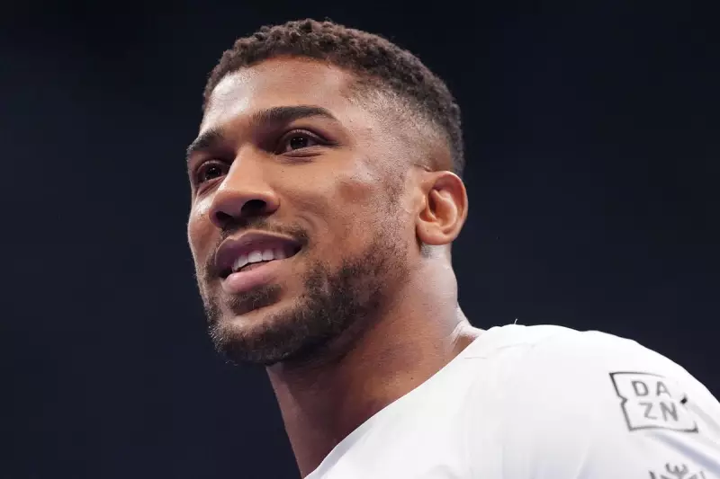 Anthony Joshua vs Jake Paul: December Fight in Miami Nears Deal