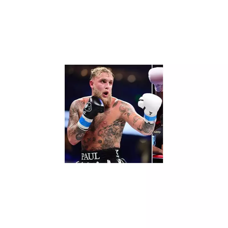 Anthony Joshua vs Jake Paul: Heavyweight Clash Set for December 19