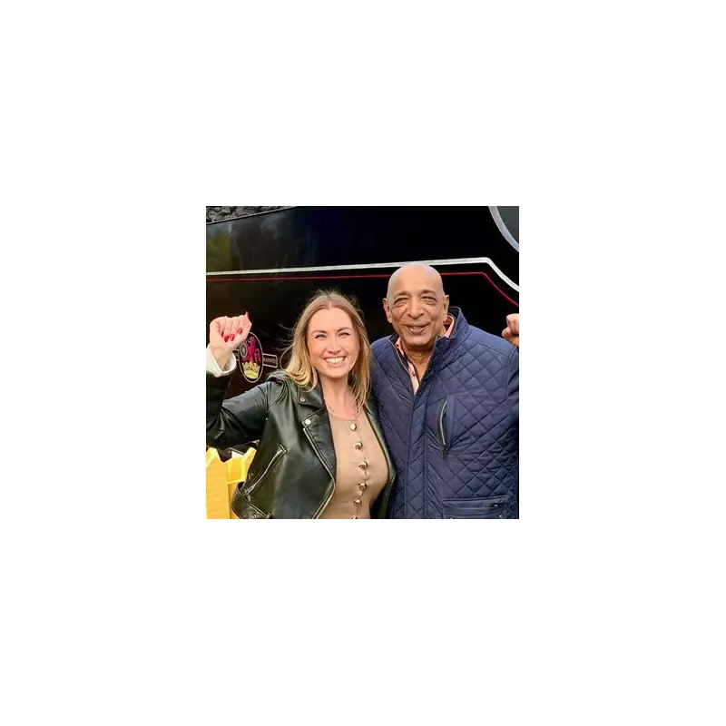 Antiques Road Trip Welcomes Rising Star Briony 'Bee' Harford