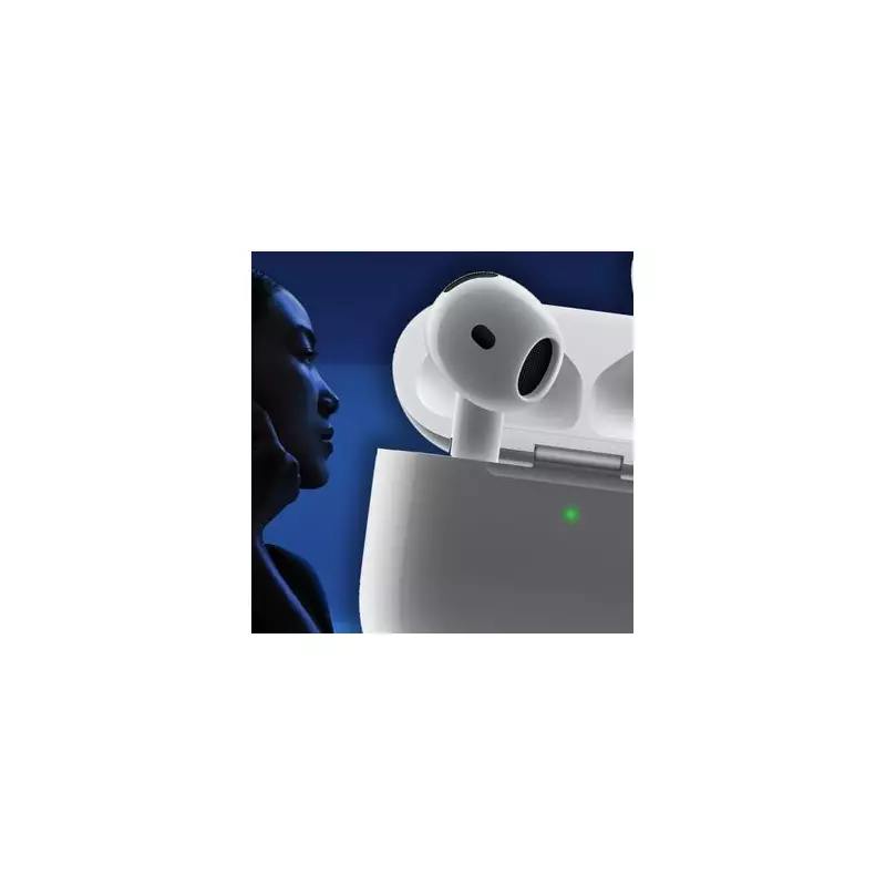 Apple AirPods 4 Slashed to £99 in Amazon's Black Friday Deal