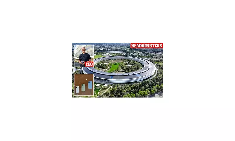 Apple Cuts Dozens of Jobs in Sales Overhaul, Targets Government Teams