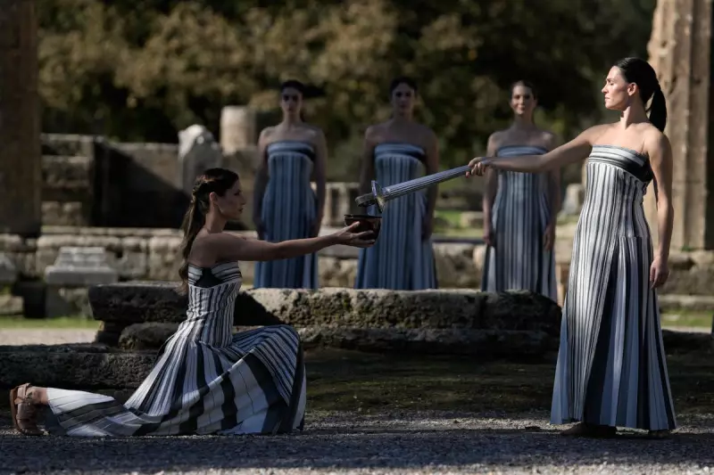 AP's Top Daily Press Photos: A Visual Chronicle of Global Events