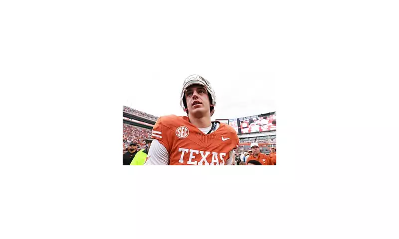 Arch Manning Makes Texas Debut as Longhorns Dominate First College Football Rankings