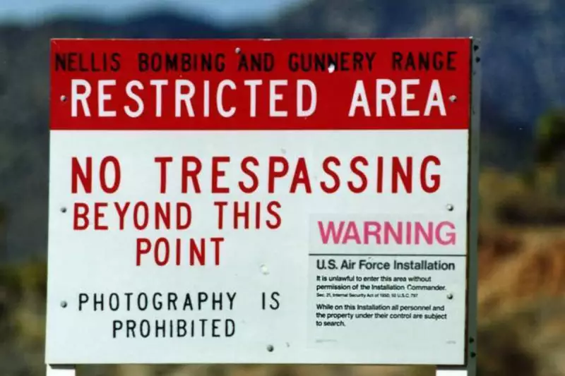 Area 51 Crash: FBI Files Reveal Military Cover-Up of Mysterious Object