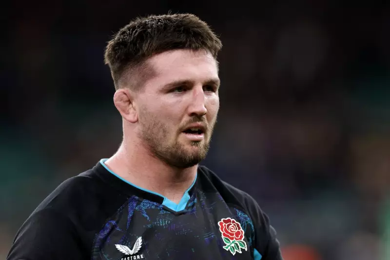 Argentina Coach Accuses Tom Curry of Tunnel Shove After England Win