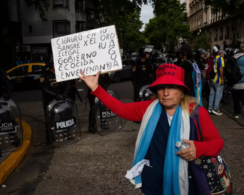 Argentina's Homeless Crisis Plummets: Milei's Chainsaw Economics Deliver Shocking Results