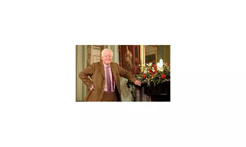 Aristocrat Sir Benjamin Slade, 79, offers £50k for bride to bear heirs