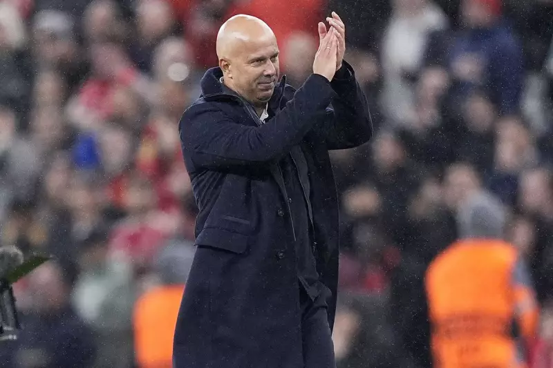 Arne Slot Set for Liverpool Helm as Xabi Alonso Stays Put at Leverkusen