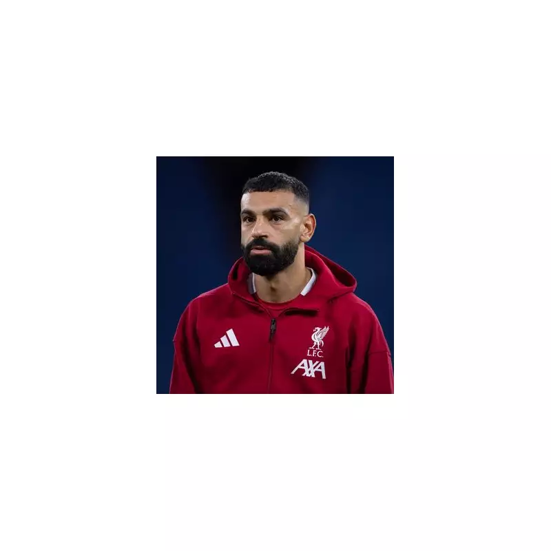 Arne Slot Told When to Drop Mohamed Salah Amid Liverpool Form Struggle