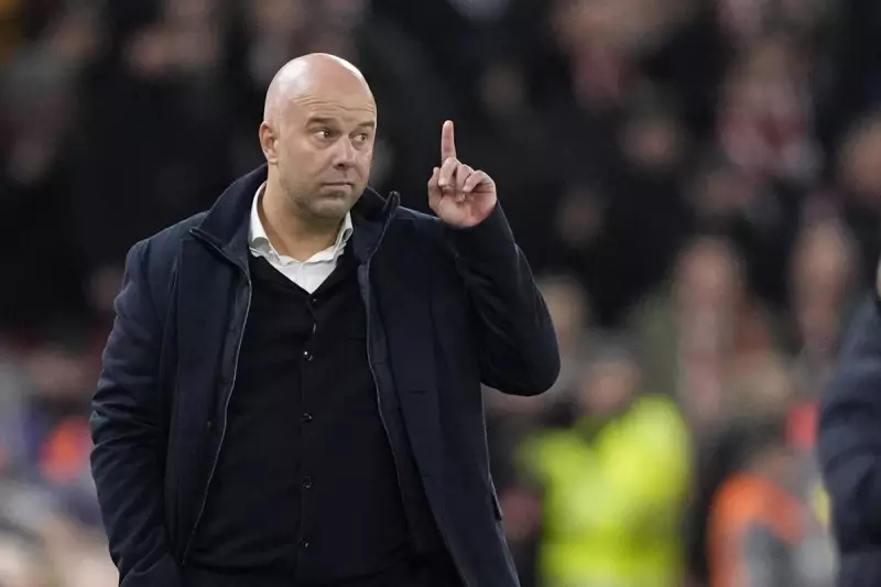 Arne Slot Vows to Keep Fighting as Liverpool Suffer Worst Form Since 1904