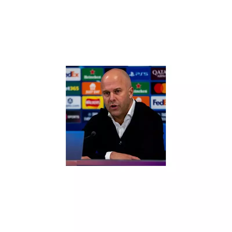 Arne Slot's Liverpool Crisis: Klopp Return Looms After Nine Defeats