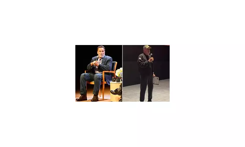 Arnold Schwarzenegger's Kind Act for US Veterans After VA Cinema Fails