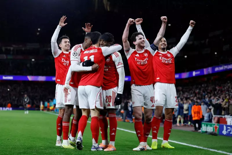 Arsenal 3-1 Bayern: Gunners Crowned Europe's Best After Emirates Masterclass