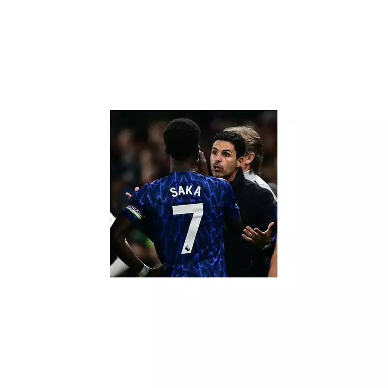 Arsenal Announce Paramount+ Mega Deal as Bukayo Saka Nears New Contract