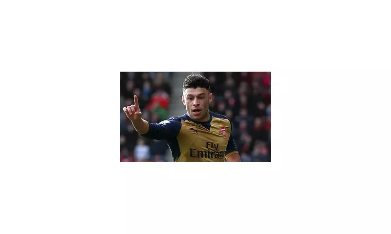 Arsenal Outcast Returns: Forgotten Star Trains With Gunners in Shock Comeback Bid