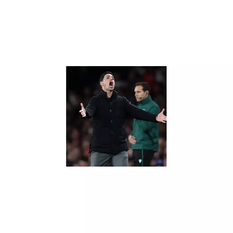 Arsenal vs Tottenham: Keown's Spurs Warning & Referee Controversy