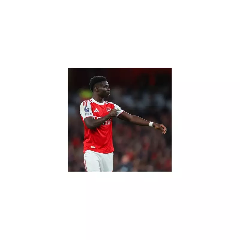 Arsenal's Bukayo Saka Engaged to Tolami Benson: Teammates React