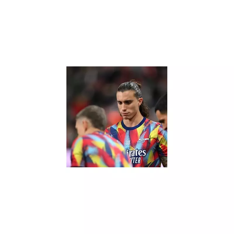 Arsenal's Calafiori Injury Update: Will He Face Tottenham?