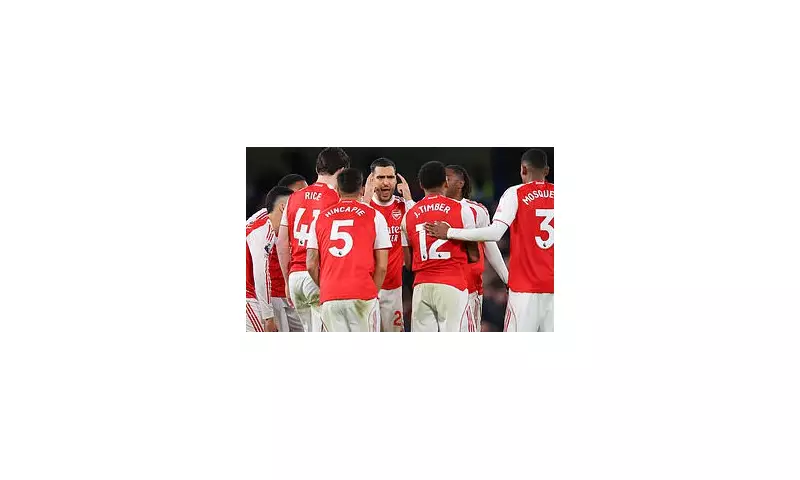 Arsenal's Gritty 1-1 Draw at Chelsea Proves Title Mettle