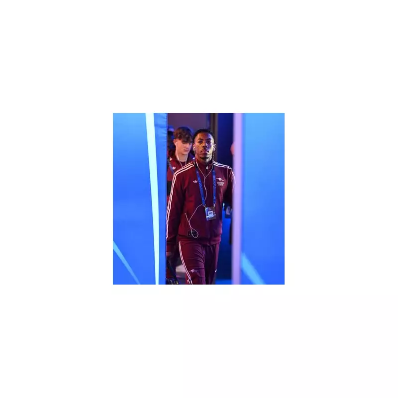 Arsenal's Lewis-Skelly Vows to Fight for Place After England Snub