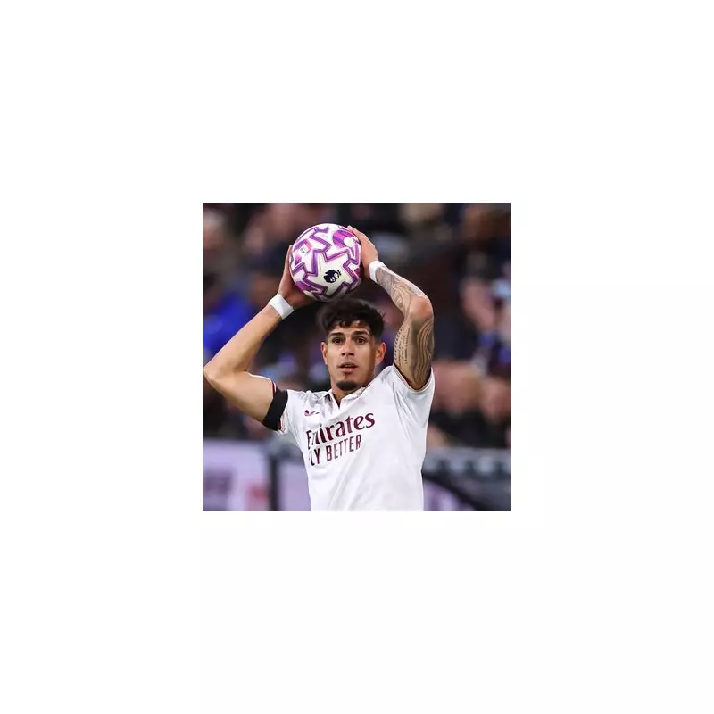 Arsenal's Long Throw Hypocrisy: From Wenger's Ban Calls to Set-Piece Reliance