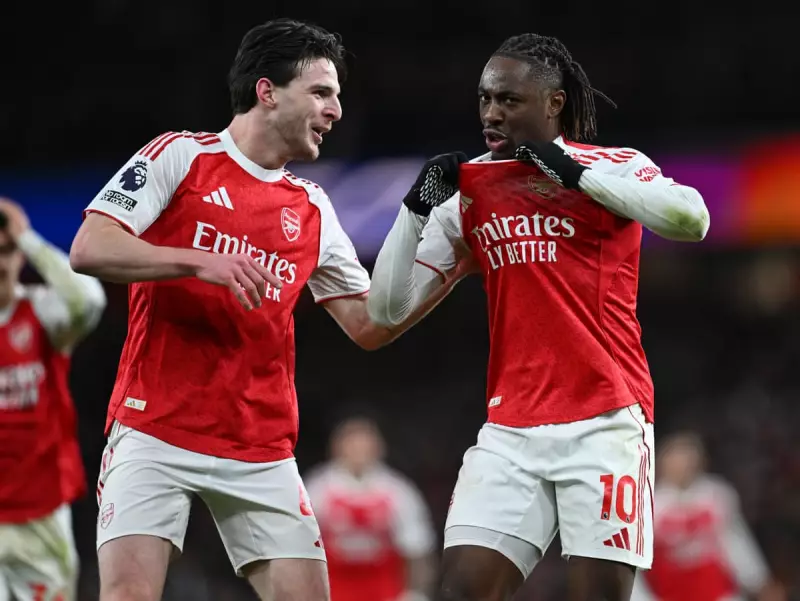 Arsenal's Power Shift: From Bayern Humiliation to European Dominance