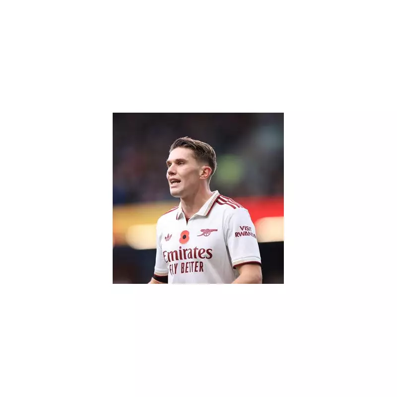 Arsenal's Transfer Bombshell: Gyokeres Deal Imminent as Arteta Eyes Shock Return for Former Star