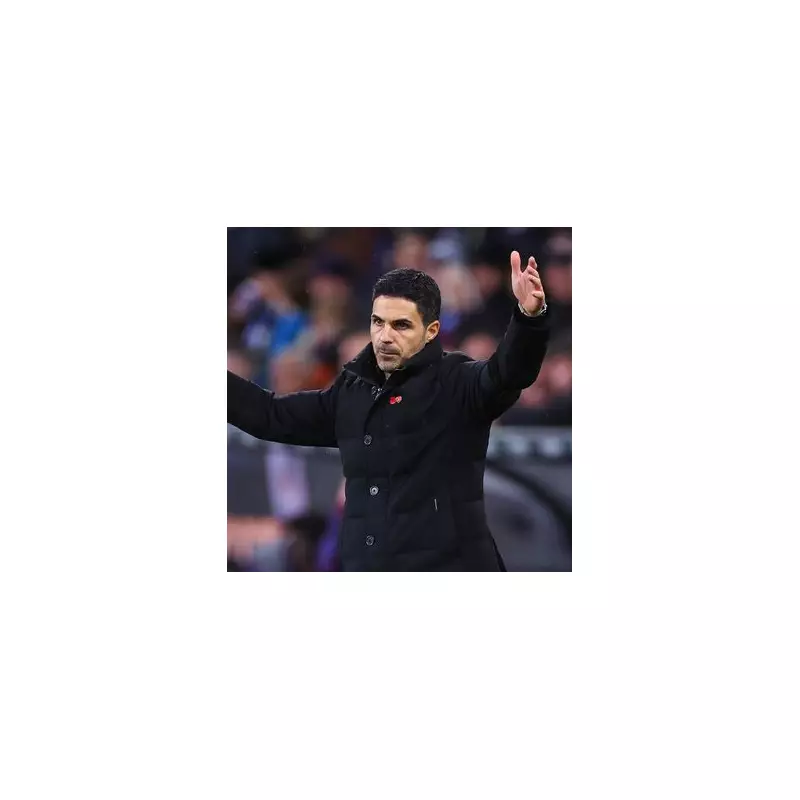 Arteta's Arsenal Masterplan: How Gunners Can Clinch Premier League Title Over Liverpool