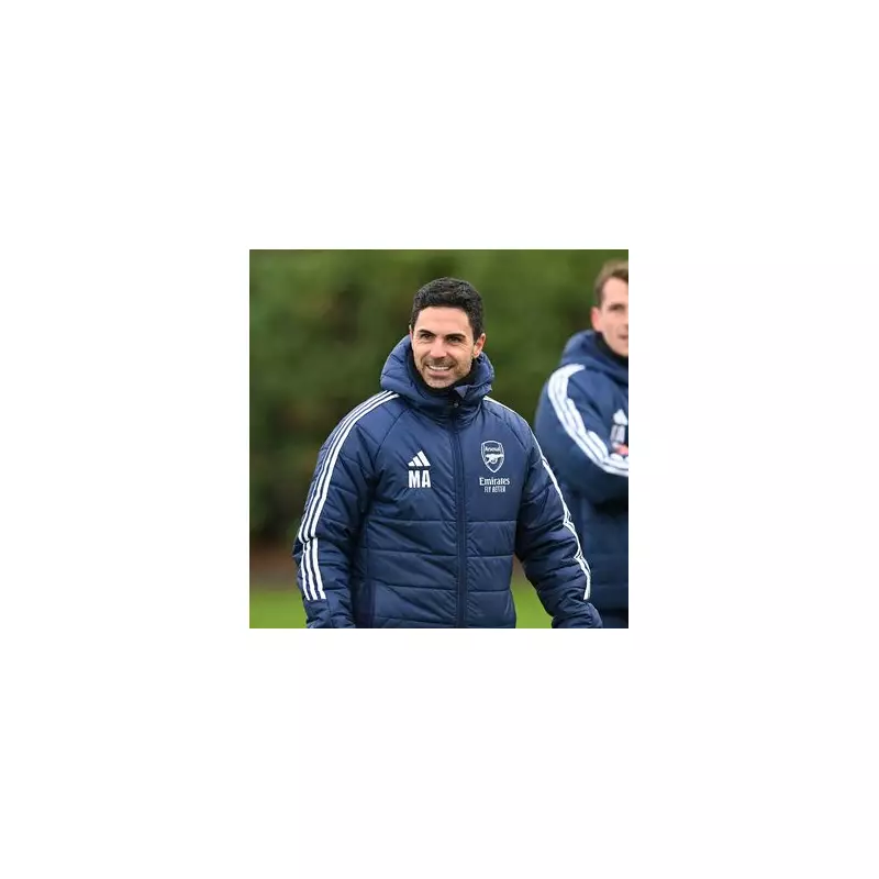 Arteta's 'No Option' Premier League Warning as Arsenal Face Title Pressure