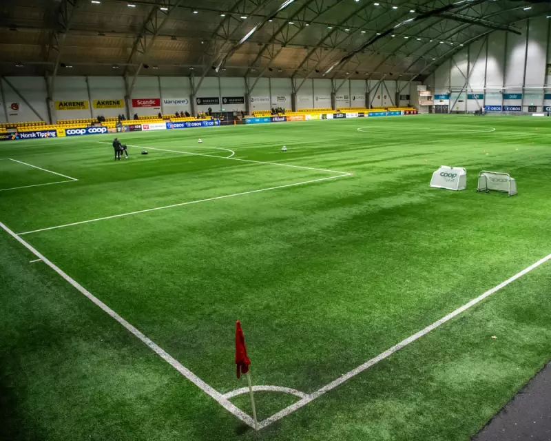 Artificial Pitch Causes Norwegian Footballer's Failed Doping Test