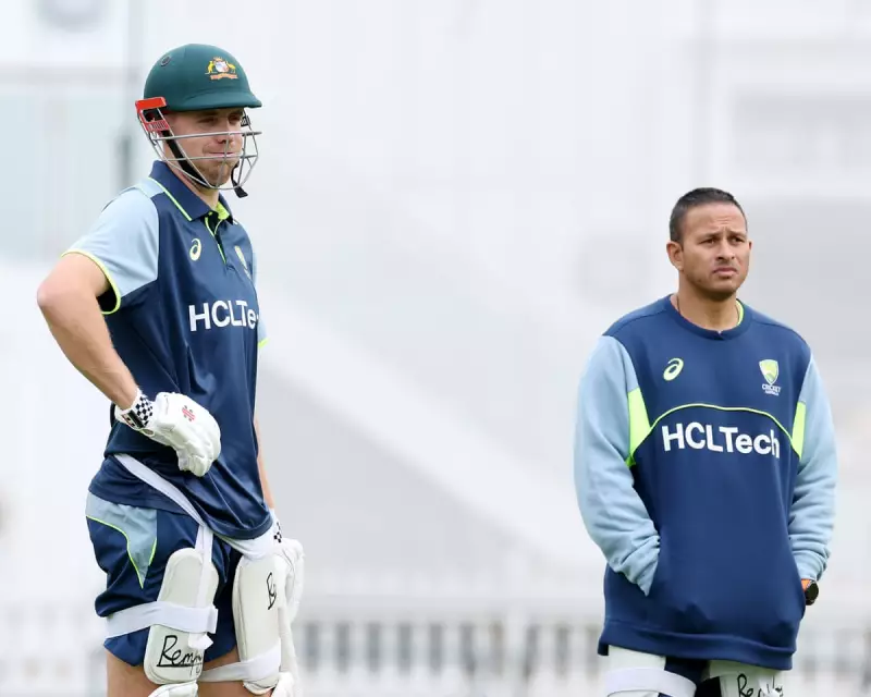 Ashes Shake-Up: Australia's Bold Perth Gambit for First Test Revealed