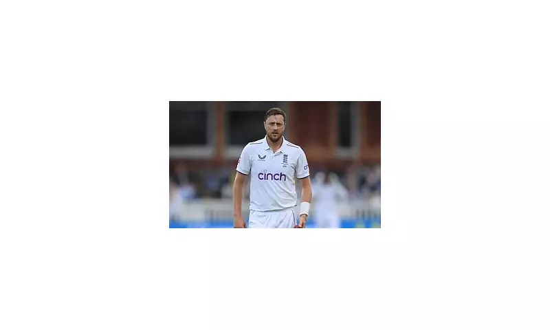 Ashes Warning Shot: Ollie Robinson Cleans Up Steve Smith in Tense Pre-Series Net Session