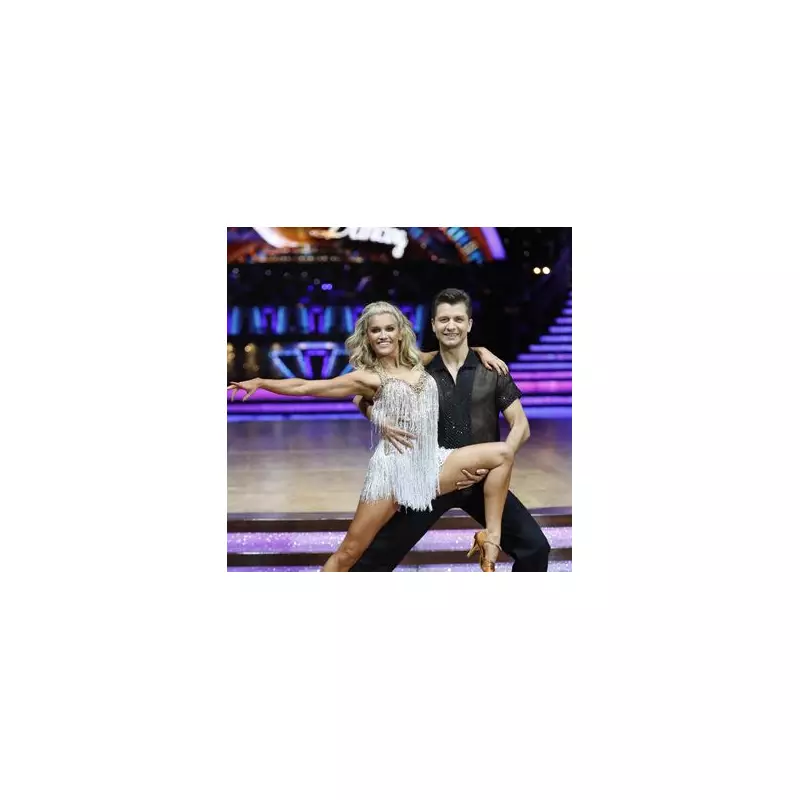 Ashley Roberts 'So Nervous' for Strictly Come Dancing Blackpool Return