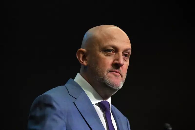 ASIO Chief Sounds Alarm: Foreign Agents Infiltrating Australia's Democracy