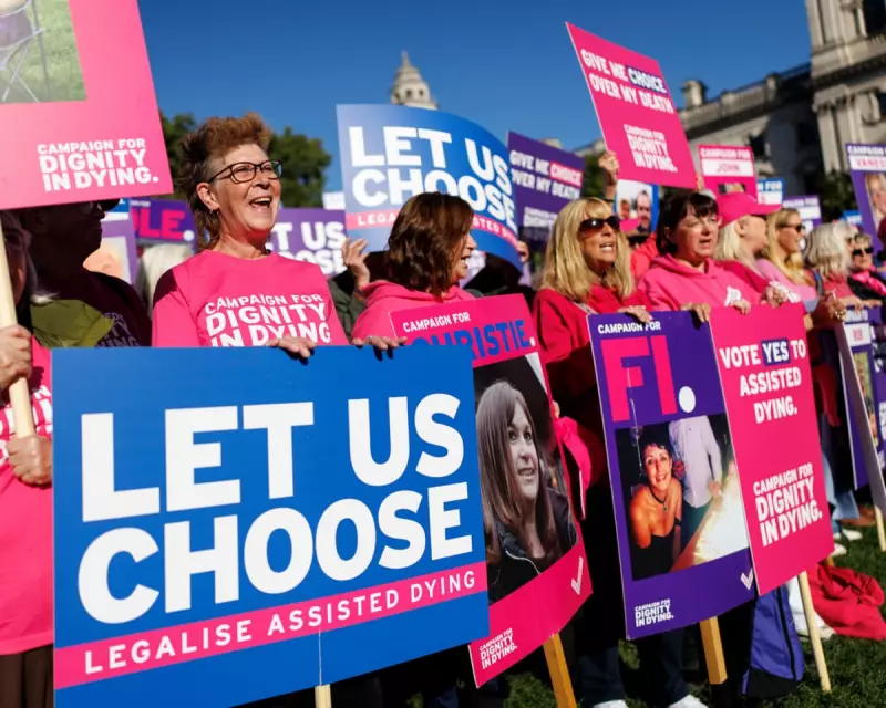 Assisted Dying Bill Sparks Palliative Care Investment Debate in UK