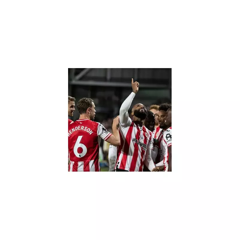 Aston Villa Plot £50m January Move for Brentford's Igor Thiago