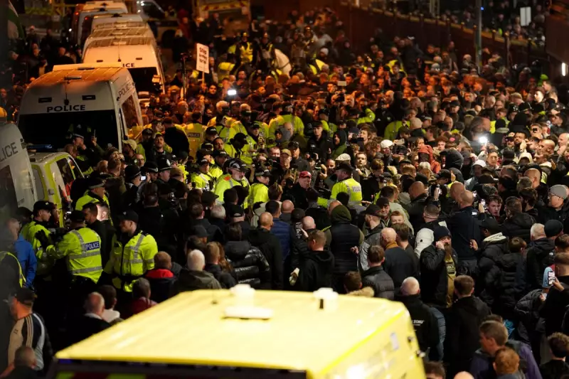Aston Villa's European Dream Shattered After Fan Violence Leads to UEFA Sanctions