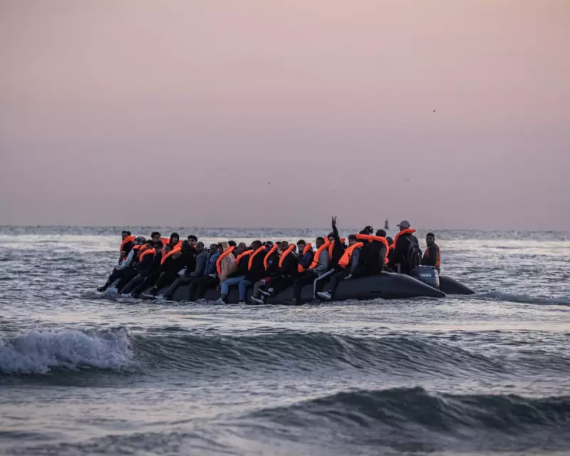 Asylum Seekers in UK Launch Hunger Strike Over Deportation Fears