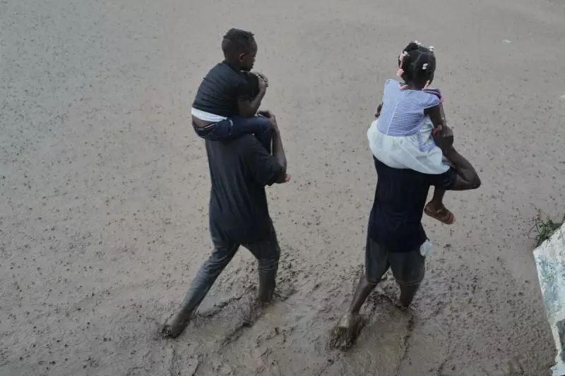 Atlantic Fury: Ferocious Hurricane Beryl Batters Caribbean, Threatening Catastrophic Damage