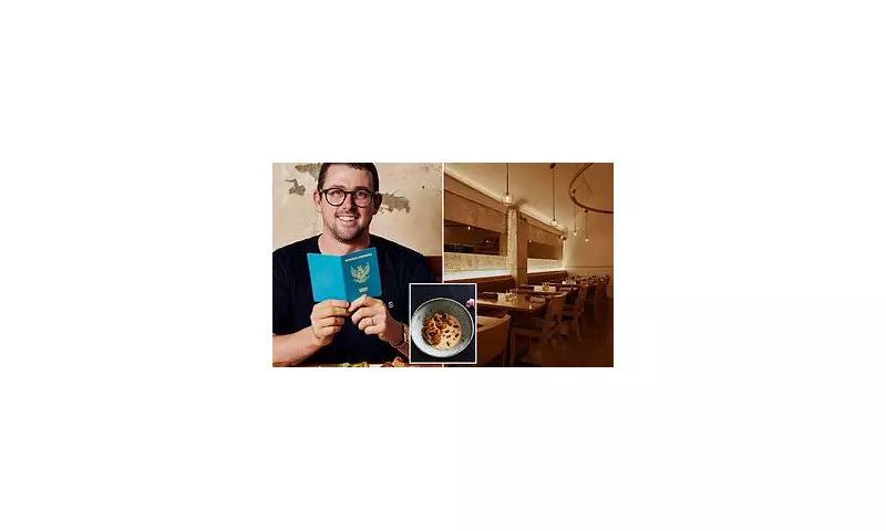 Atlas Dining Closes After 9 Years: Chef Charlie Carrington's Final Chapter