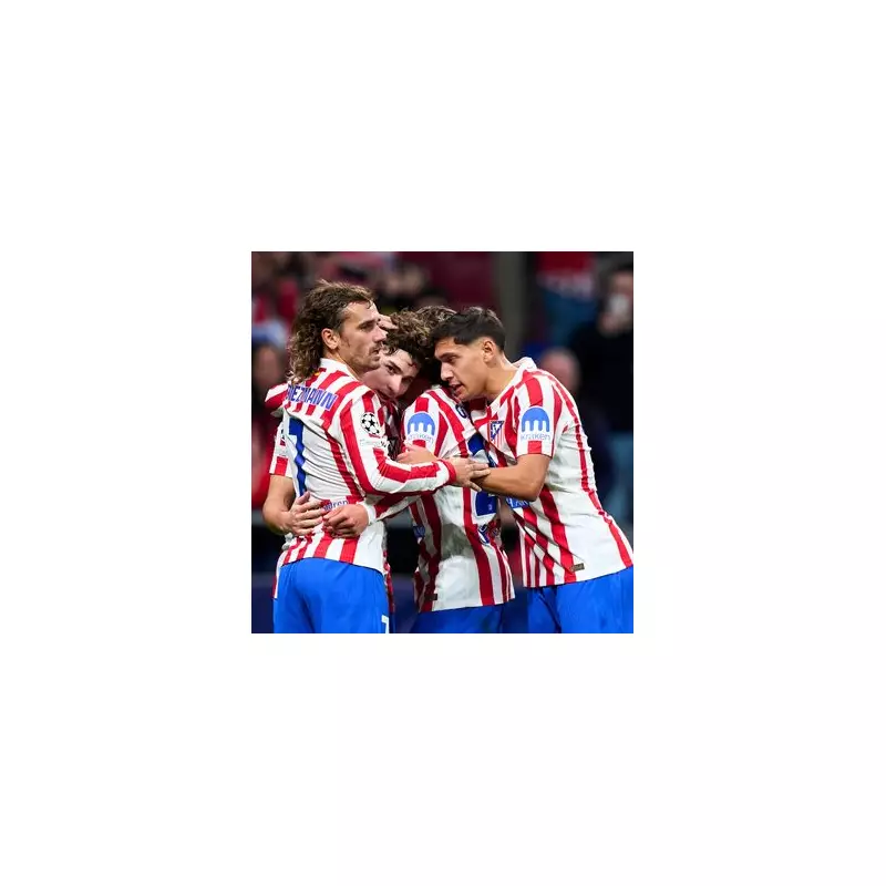 Atletico Madrid Acquired by Apollo in Stunning £2.2bn Deal