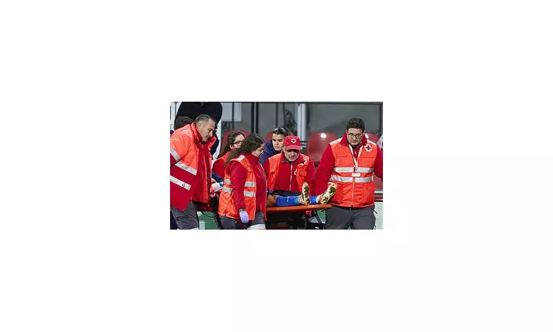 Atletico Madrid's Andrea Medina Hospitalised With Brain Injury