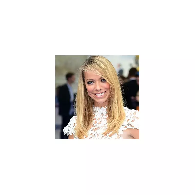 Atomic Kitten Star Liz McClarnon Welcomes First Baby With Partner At 43