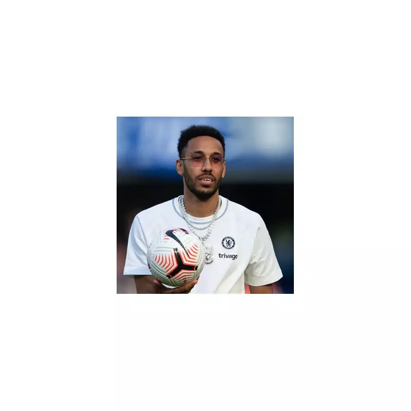 Aubameyang brands Chelsea move a 'big f****** mistake' in X-rated rant